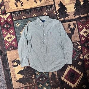 Ralph Lauren Classic Fit button down l/s